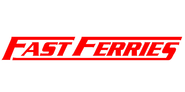 fast ferries logo